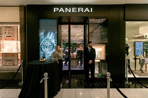 Houston Panerai Boutique Grand Opening Hosted By 